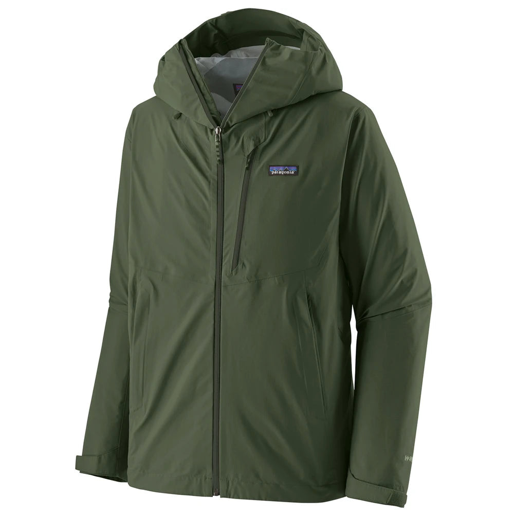 Patagonia Vedenpitävät kuoritakit Granite Crest Jacket Men&#39;s Treeline Outdoors