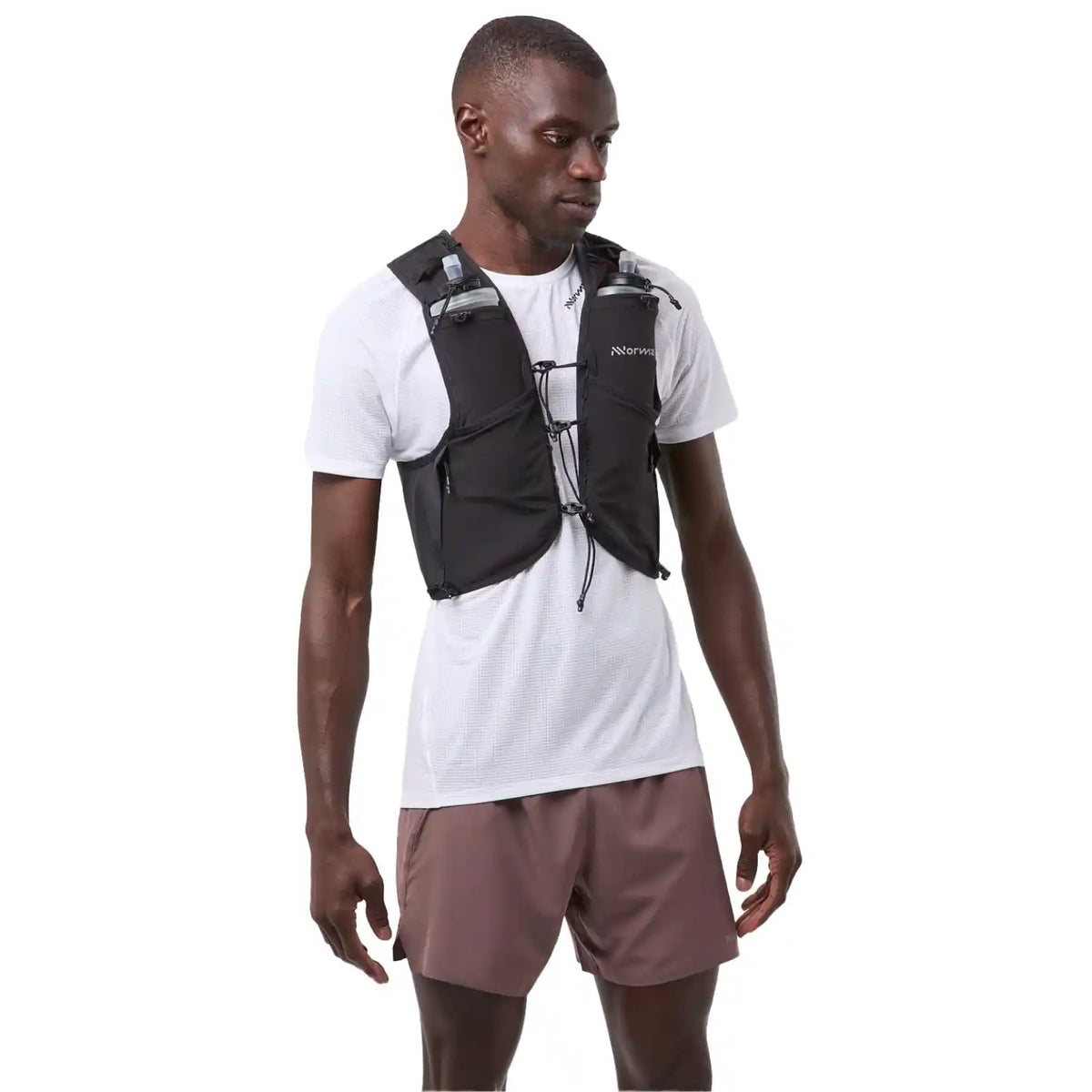 NNormal Juoksureput NNormal Race Vest 5L Treeline Outdoors