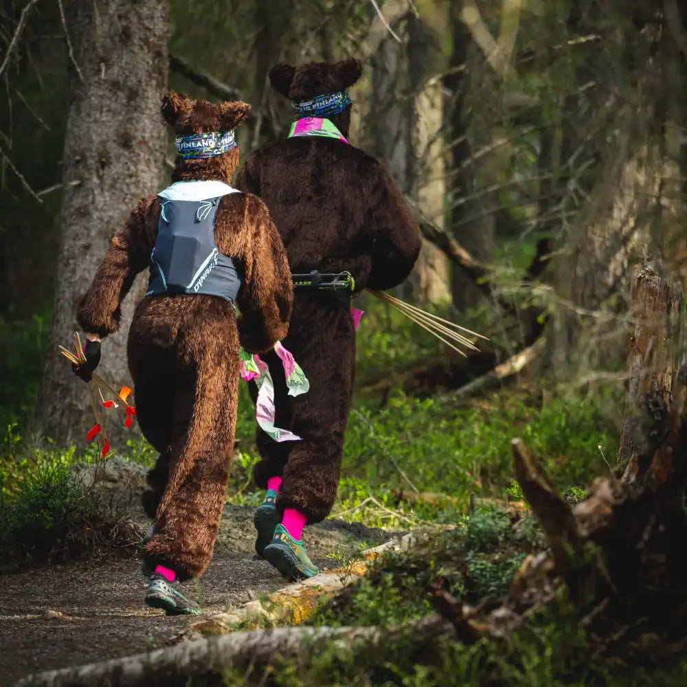 Buff Pannat BUFF Trail Tour Finland 2023 CoolNet UV Half Treeline Outdoors