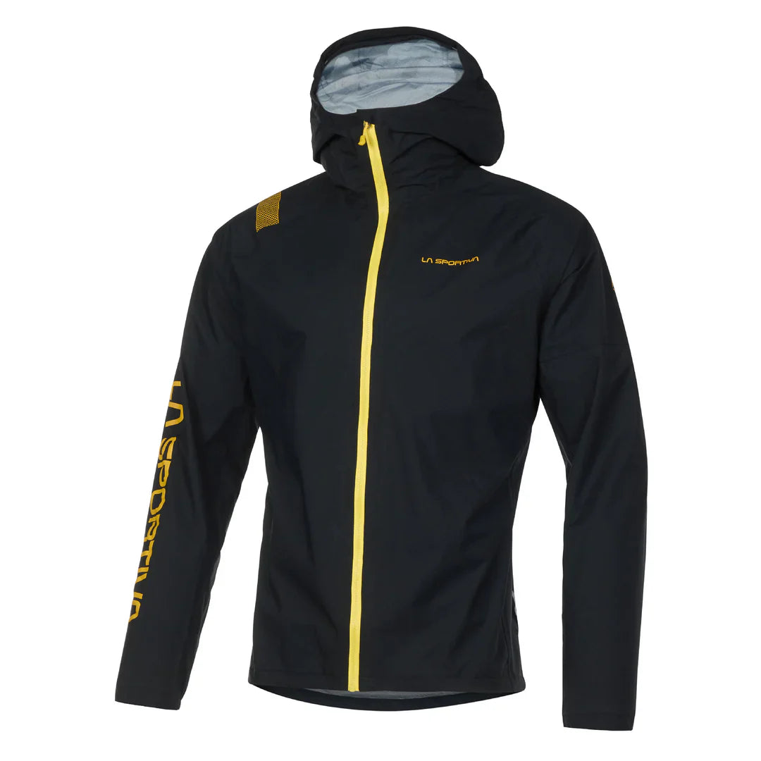 La Sportiva Vedenpitävät kuoritakit Pocketshell Waterproof Jacket Men&#39;s Treeline Outdoors