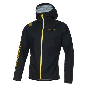 Pocketshell Waterproof Jacket Men's