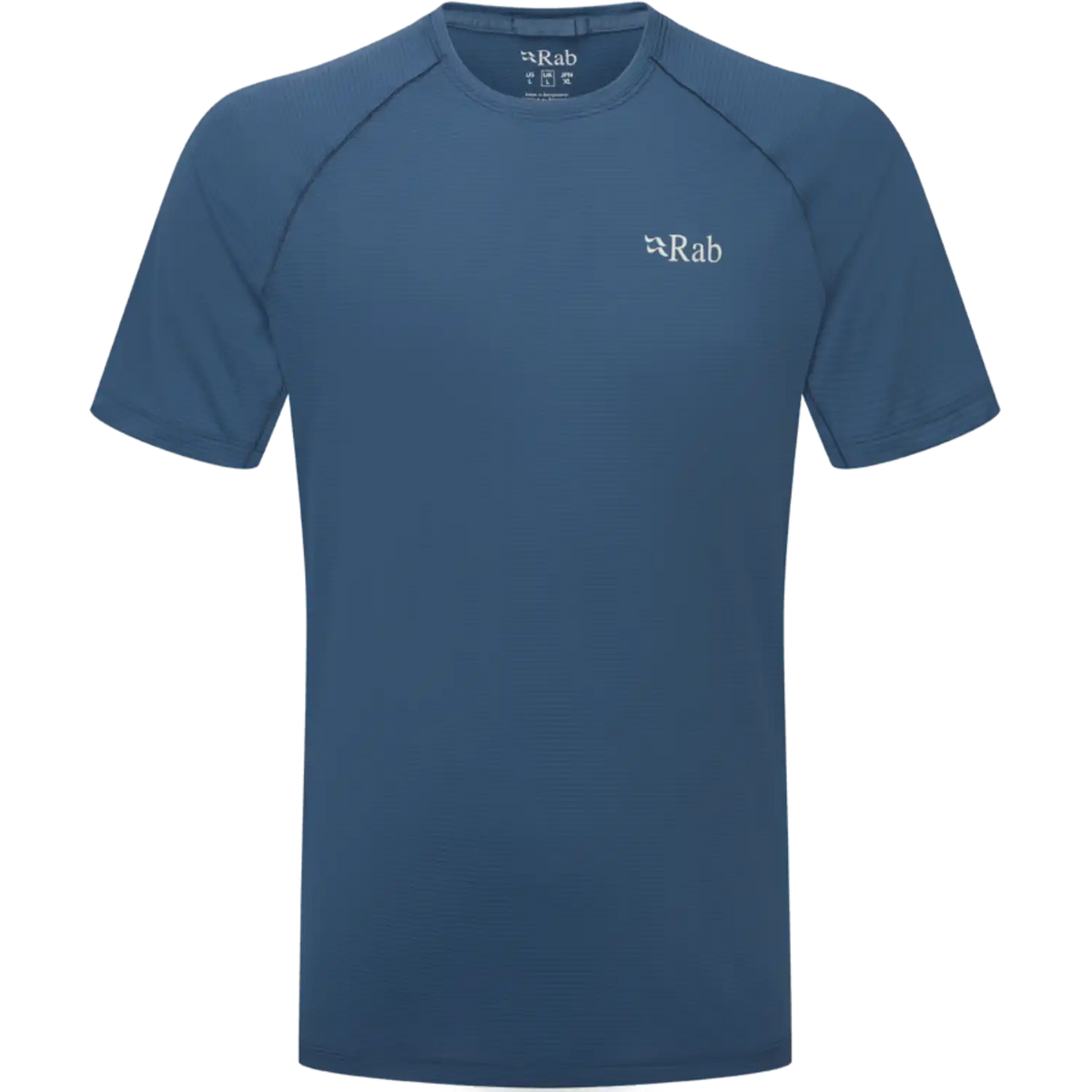 Rab T-paidat Sonic Tee Men&#39;s Treeline Outdoors