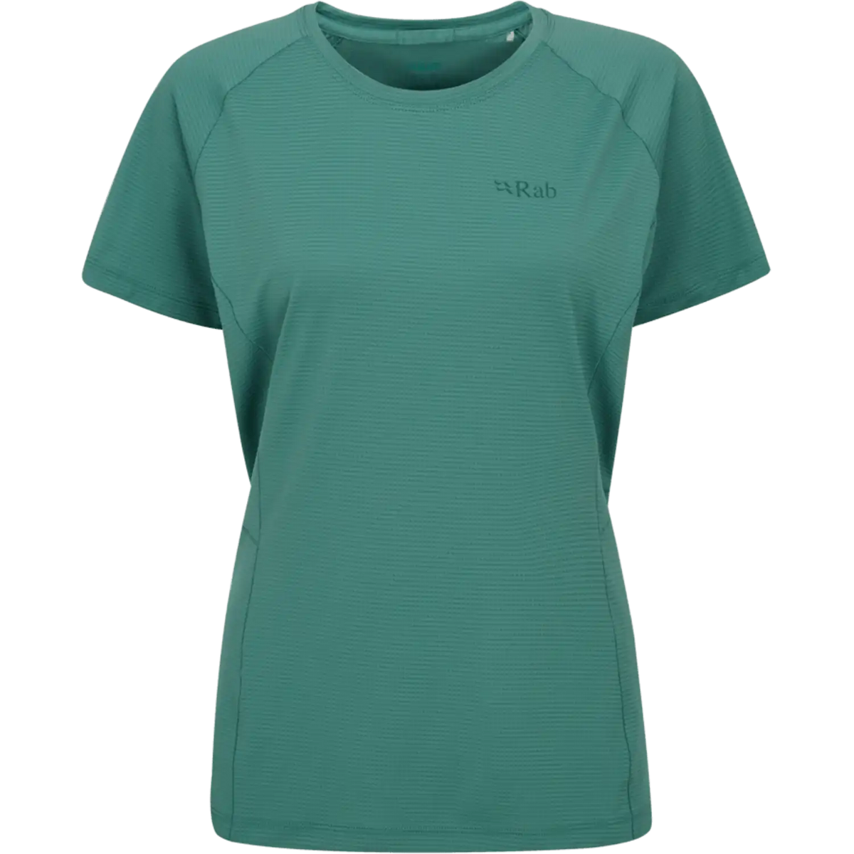 Rab T-paidat Sonic Ultra Tee Women&#39;s Treeline Outdoors