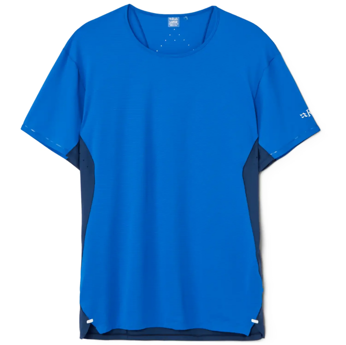 Rab T-paidat Sonic Ultra Tee Men&#39;s Treeline Outdoors