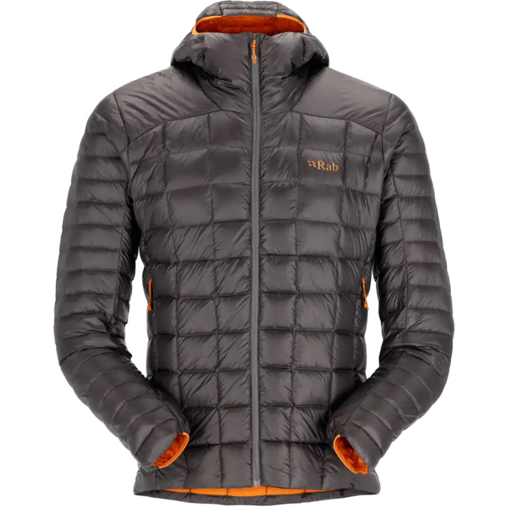 Rab Untuvatakit Mythic Alpine Light Down Jacket Men&#39;s Treeline Outdoors