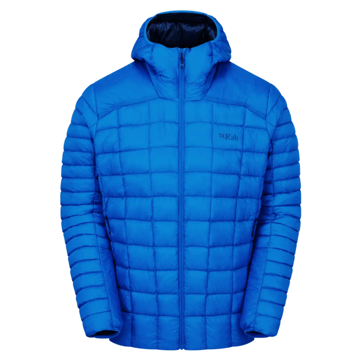 Rab Untuvatakit Mythic Alpine Light Down Jacket Men&#39;s Treeline Outdoors