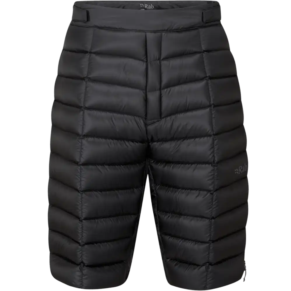 Down shop insulated shorts