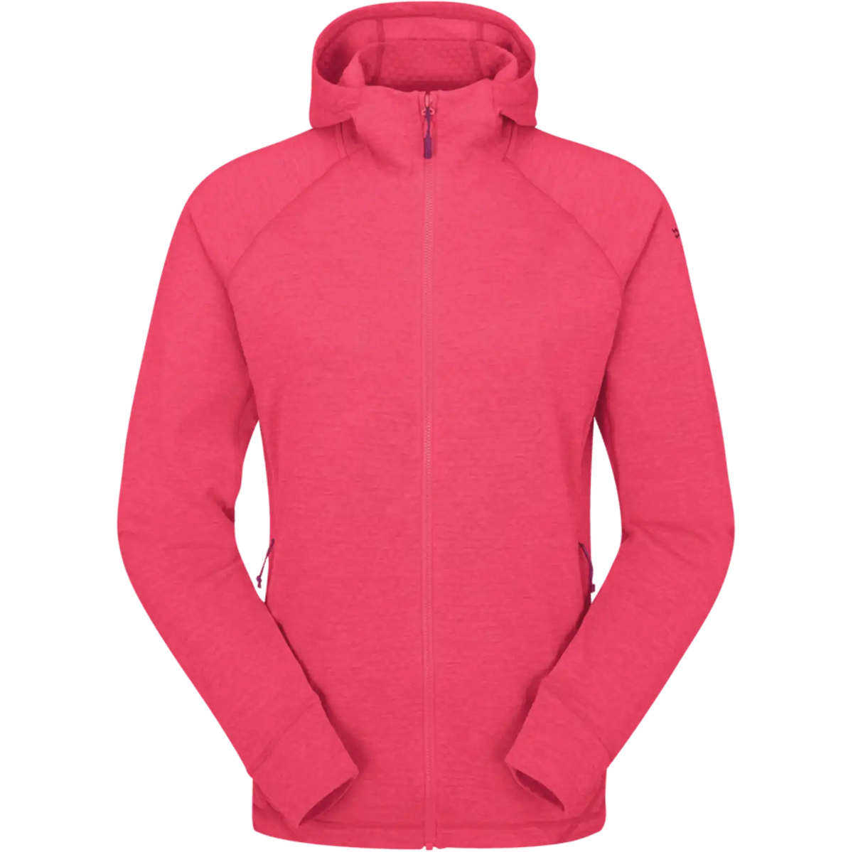 Rab Fleecetakit Nexus Hoody Women&#39;s Treeline Outdoors