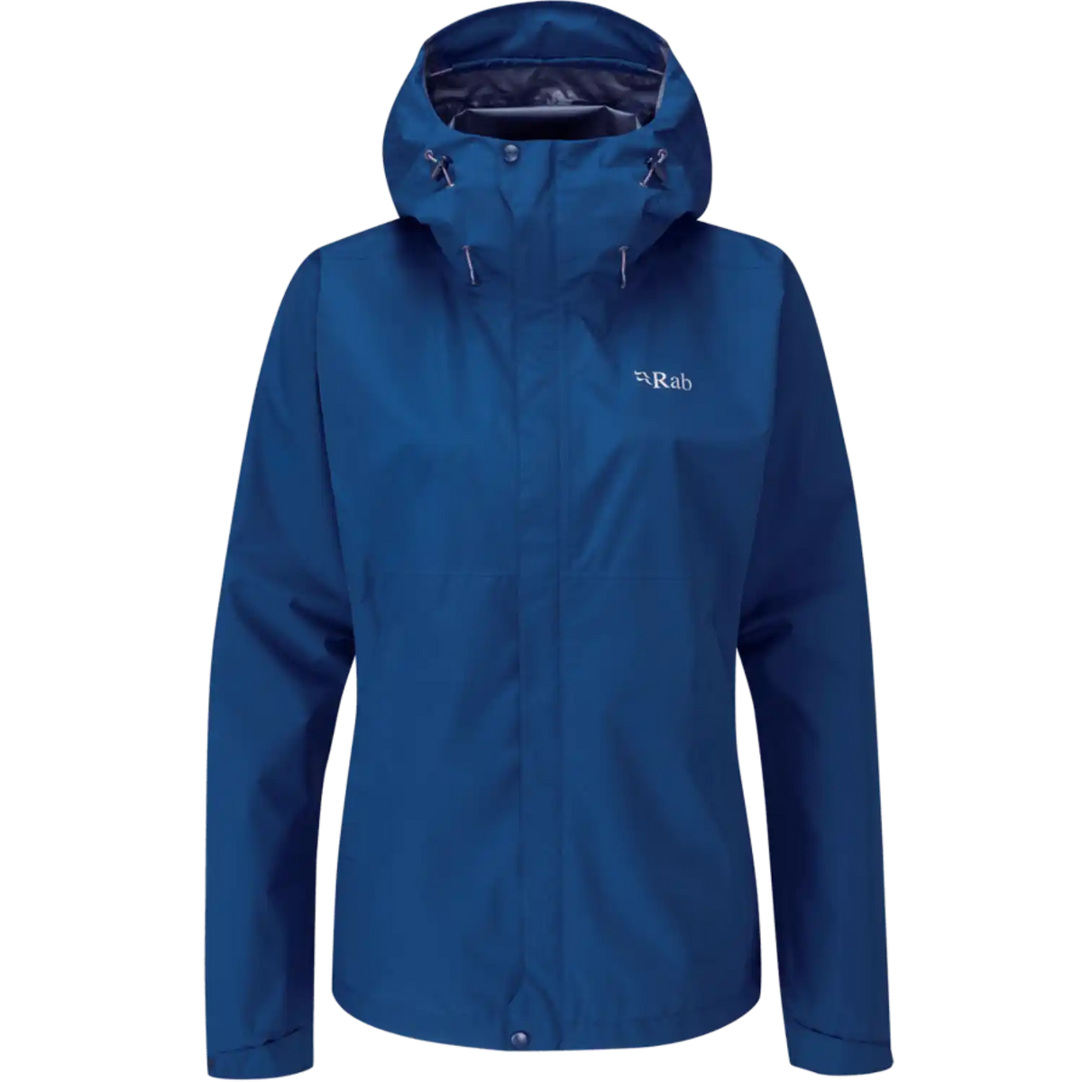 Rab Vedenpitävät kuoritakit Downpour Eco Waterproof Jacket Women&#39;s Treeline Outdoors