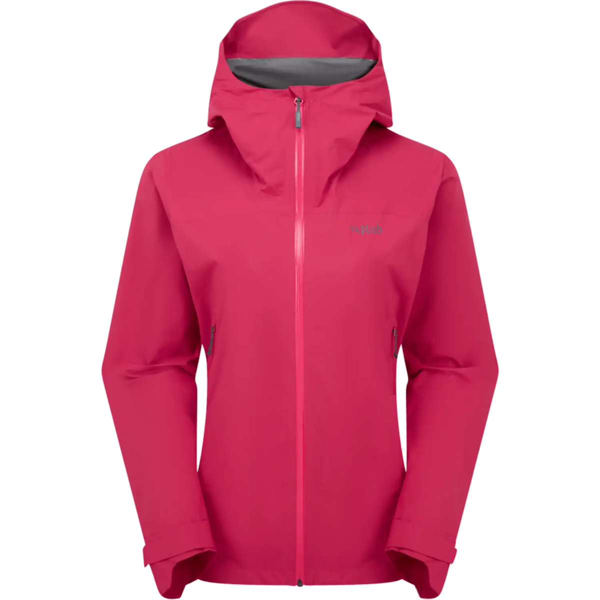 Rab Vedenpitävät kuoritakit Downpour Light Waterproof Jacket Women&#39;s Treeline Outdoors