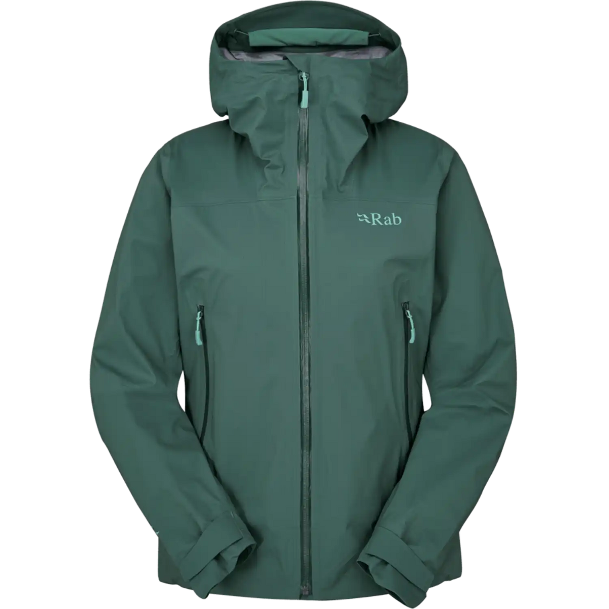 Rab Vedenpitävät kuoritakit Firewall Light Waterproof Jacket Women&#39;s Treeline Outdoors