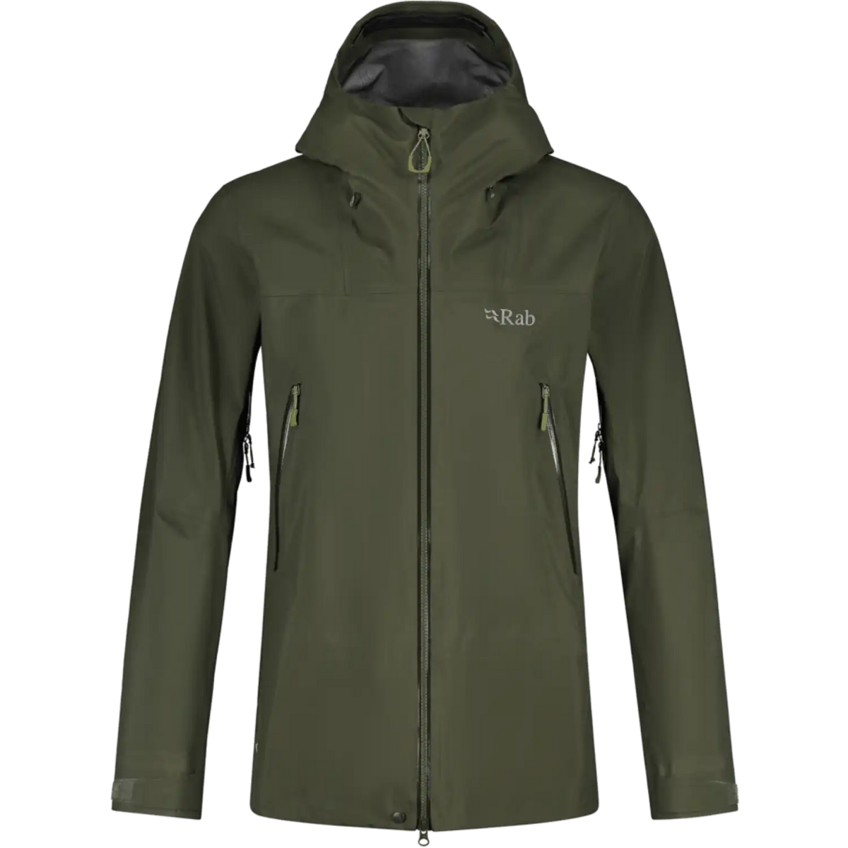 Rab Vedenpitävät kuoritakit Kangri GORE-TEX Jacket Men&#39;s Treeline Outdoors