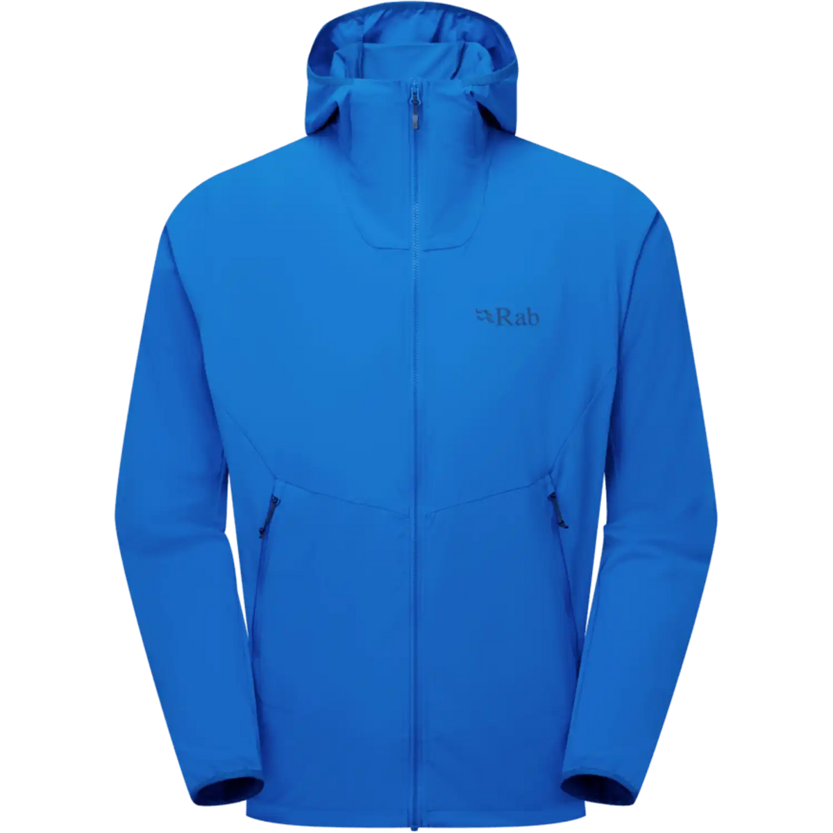 Rab Softshell-takit Borealis Hooded Jacket Men&#39;s Treeline Outdoors