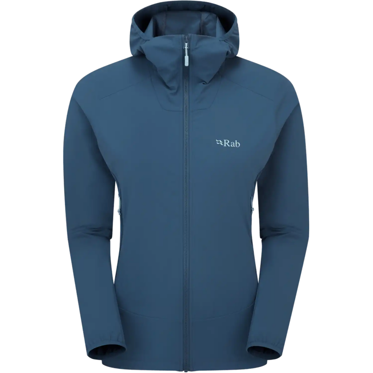 Rab Softshell-takit Borealis Hooded Jacket Women&#39;s Treeline Outdoors