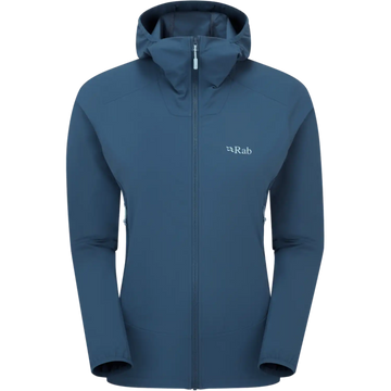 Borealis Hooded Jacket Women's