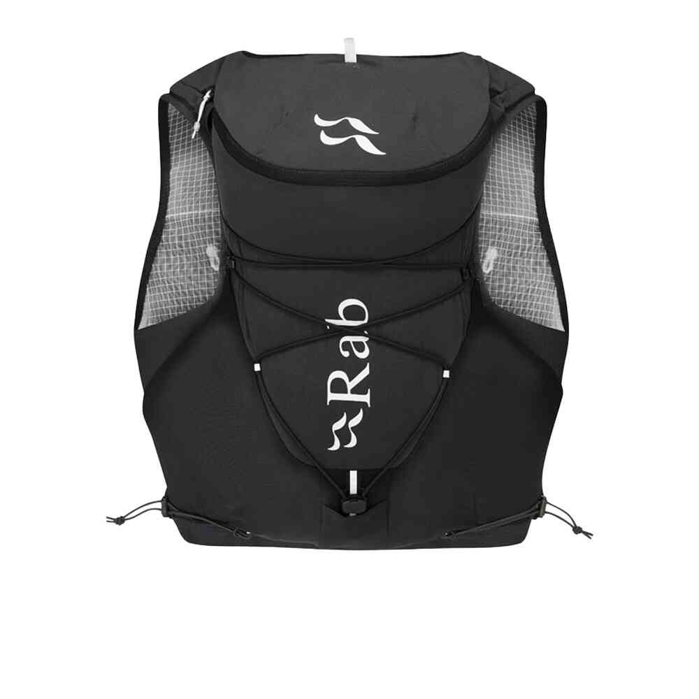 Rab Juomareput Veil 12L Lightweight Running Vest Treeline Outdoors