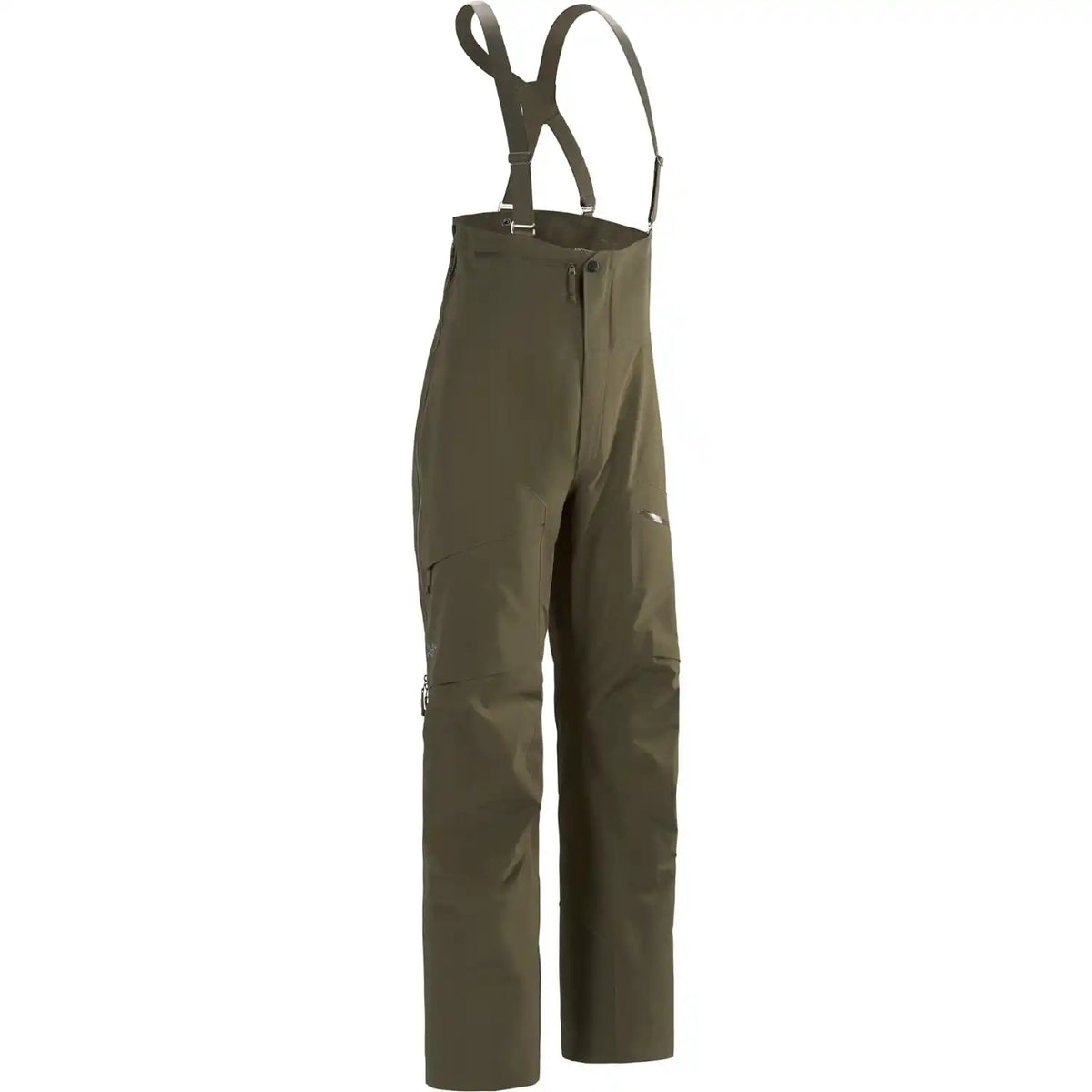 Arc&#39;teryx Vedenpitävät kuorihousut Rush Bib Pant Women&#39;s Treeline Outdoors