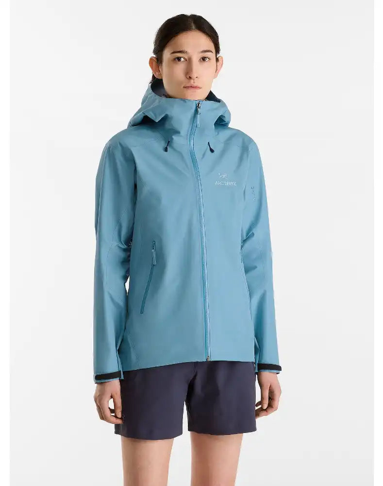 Beta LT Jacket Women's - Treeline Outdoors