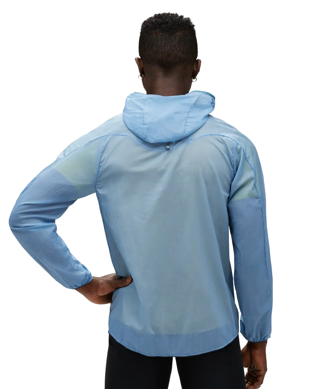 Hoka Tuulenpitävät takit Skyflow Wind Jacket Men&#39;s Treeline Outdoors