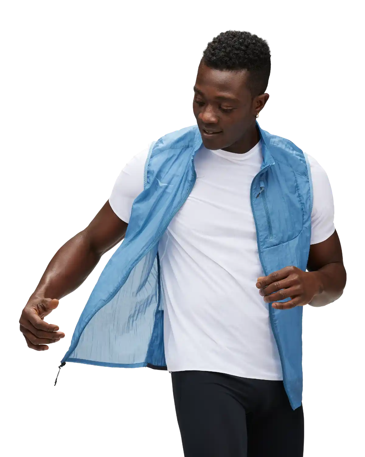 Hoka Liivit Skyflow Vest Men&#39;s Treeline Outdoors