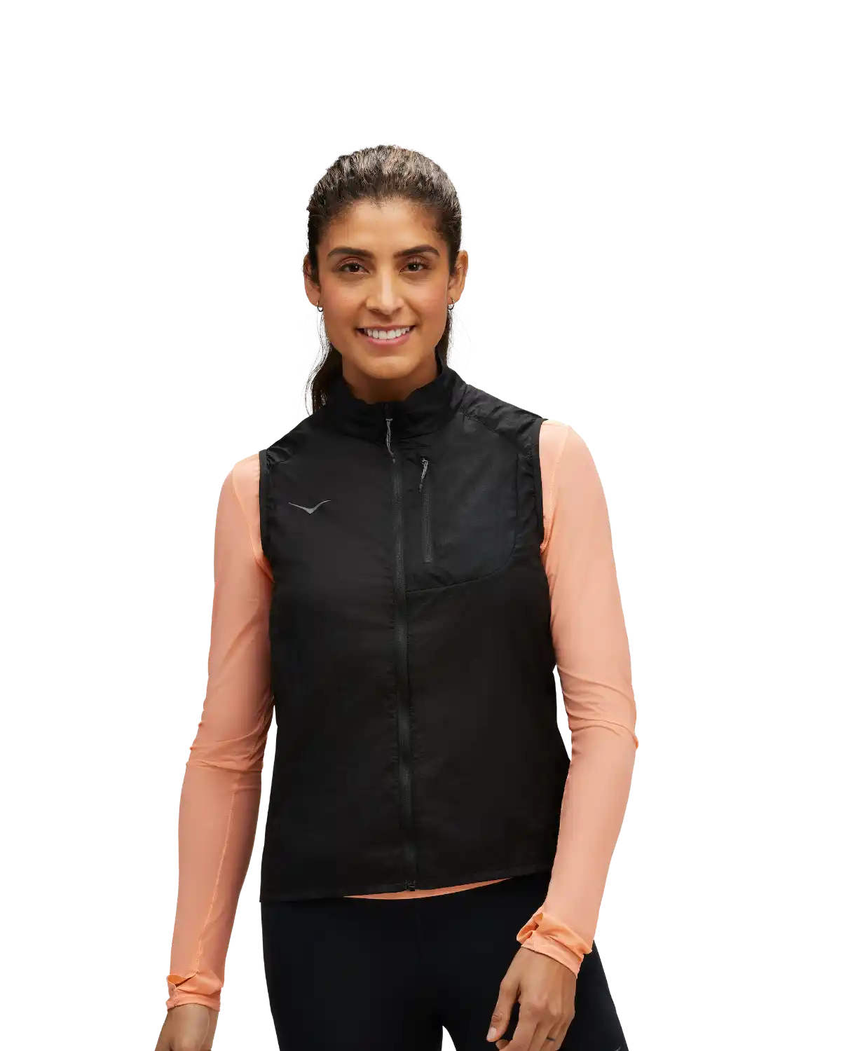 Hoka Liivit Skyflow Vest Women&#39;s Treeline Outdoors