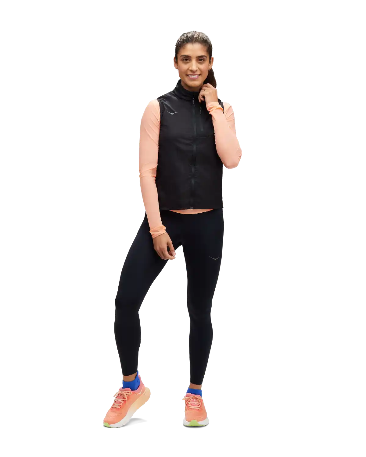 Hoka Liivit Skyflow Vest Women&#39;s Treeline Outdoors