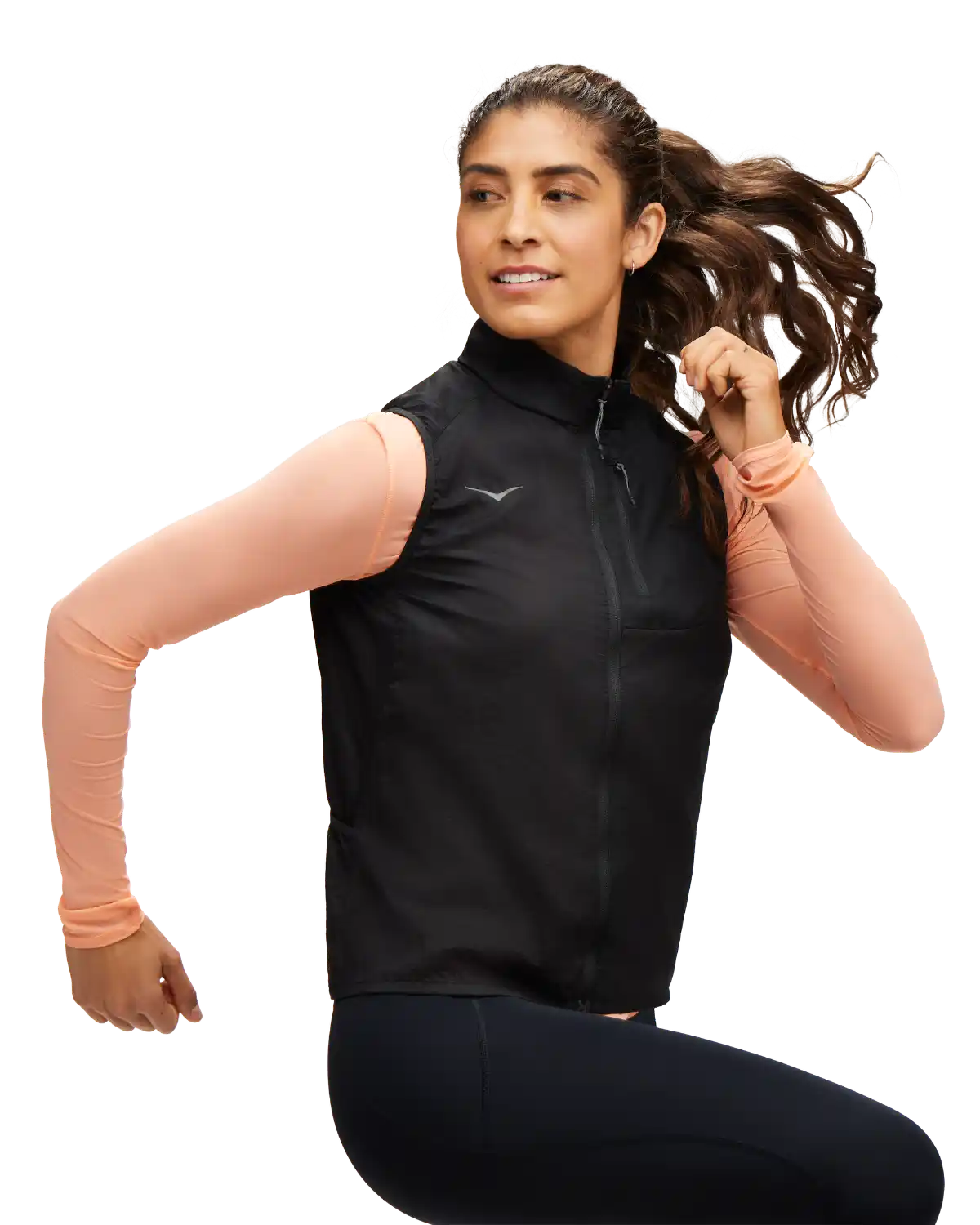 Hoka Liivit Skyflow Vest Women&#39;s Treeline Outdoors