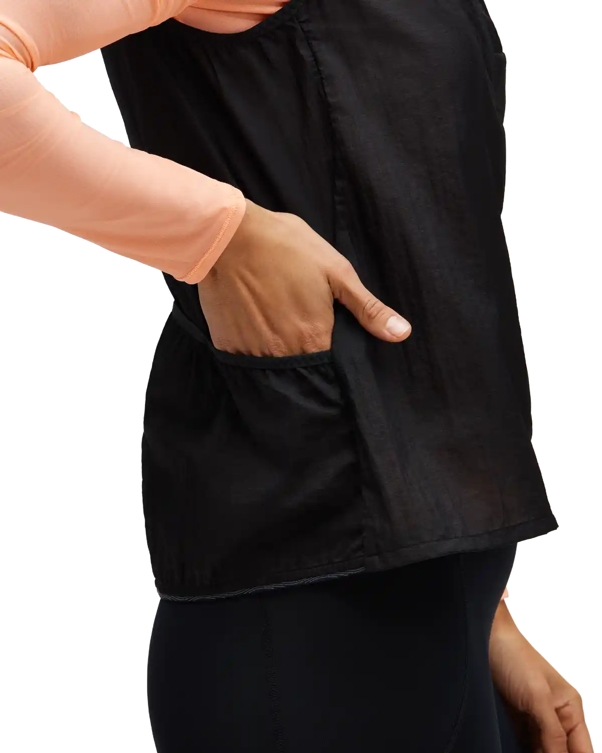 Hoka Liivit Skyflow Vest Women&#39;s Treeline Outdoors