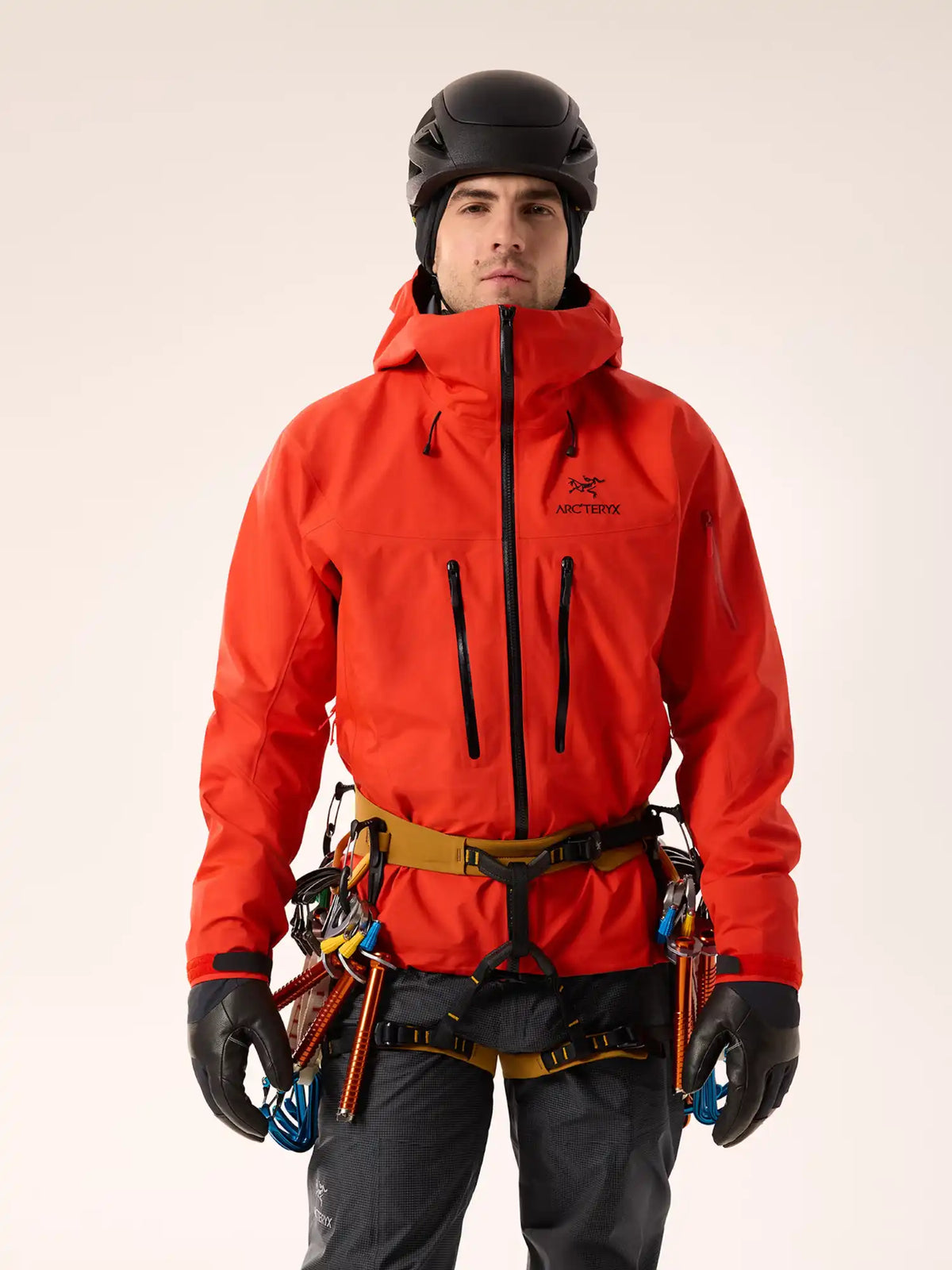 Arc&#39;teryx Kiipeilyvaljaat AR-395a Harness M&#39;s Treeline Outdoors