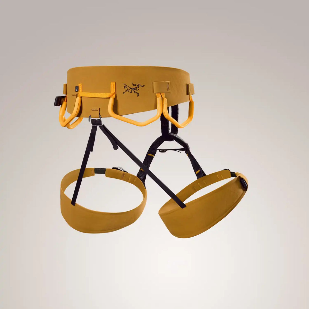 Arc&#39;teryx Kiipeilyvaljaat AR-385a Harness Women&#39;s Treeline Outdoors