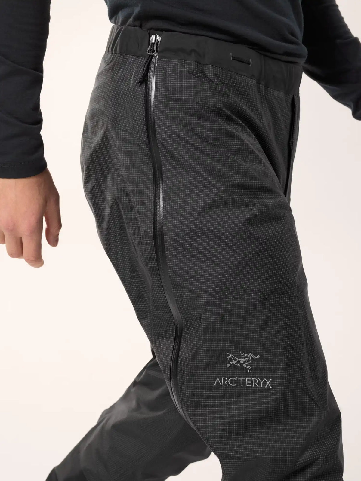 Arc&#39;teryx Vedenpitävät kuorihousut Alpha Pant Men Treeline Outdoors