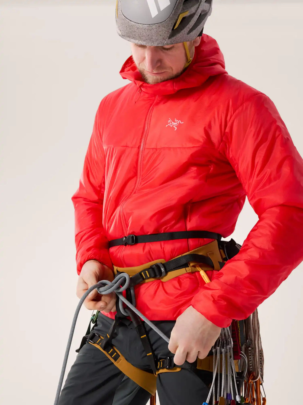 Arc&#39;teryx Toppatakit Nuclei Hoody Men&#39;s Treeline Outdoors