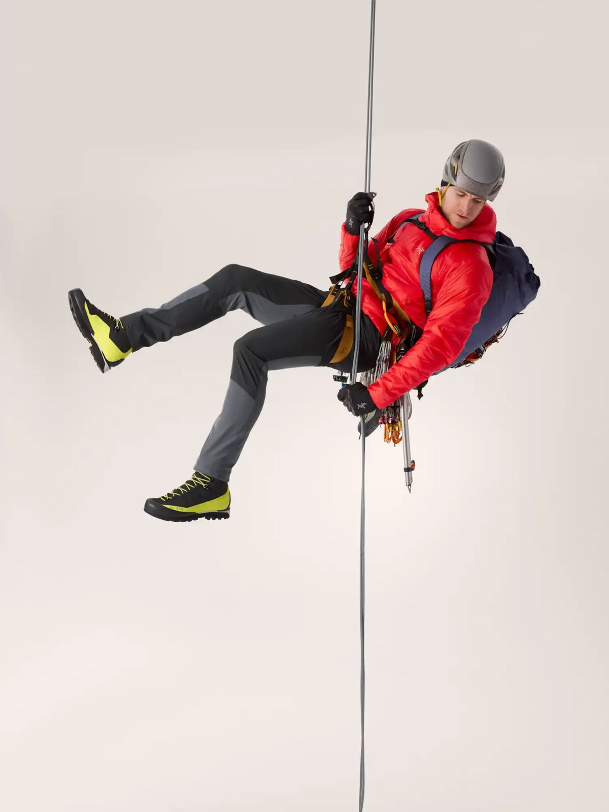 Arc&#39;teryx Toppatakit Nuclei Hoody Men&#39;s Treeline Outdoors