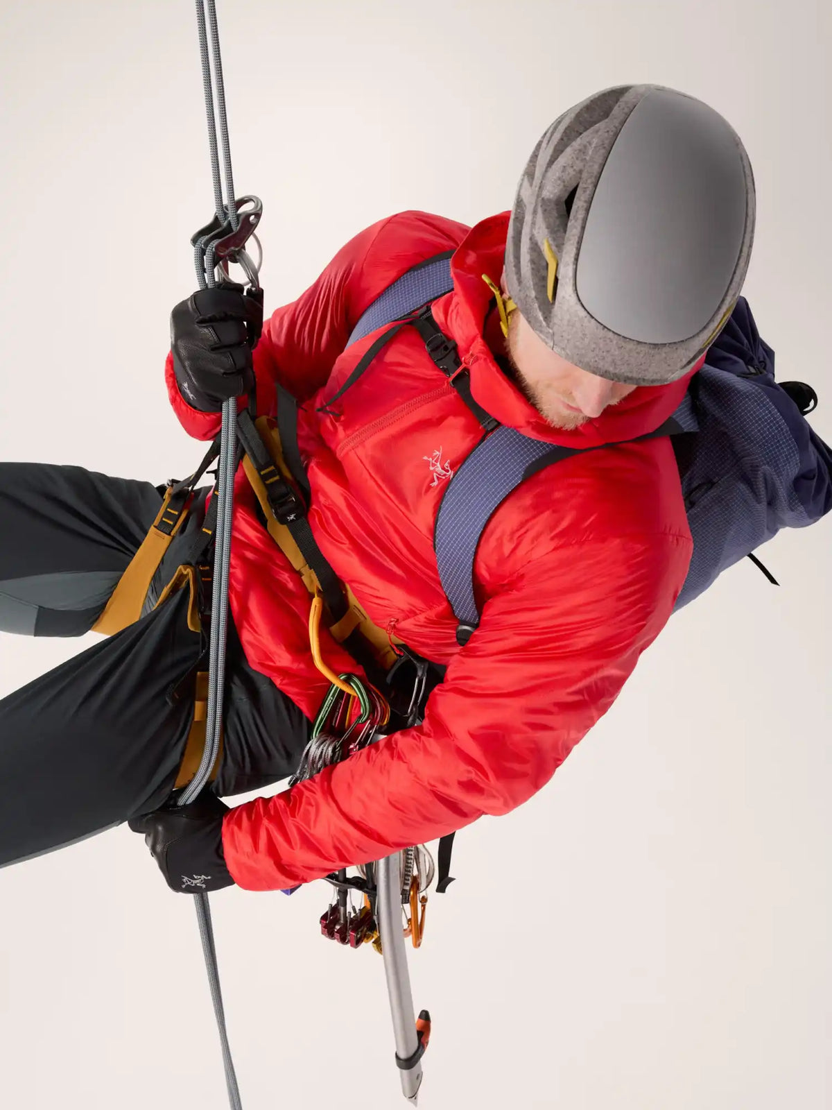 Arc&#39;teryx Toppatakit Nuclei Hoody Men&#39;s Treeline Outdoors