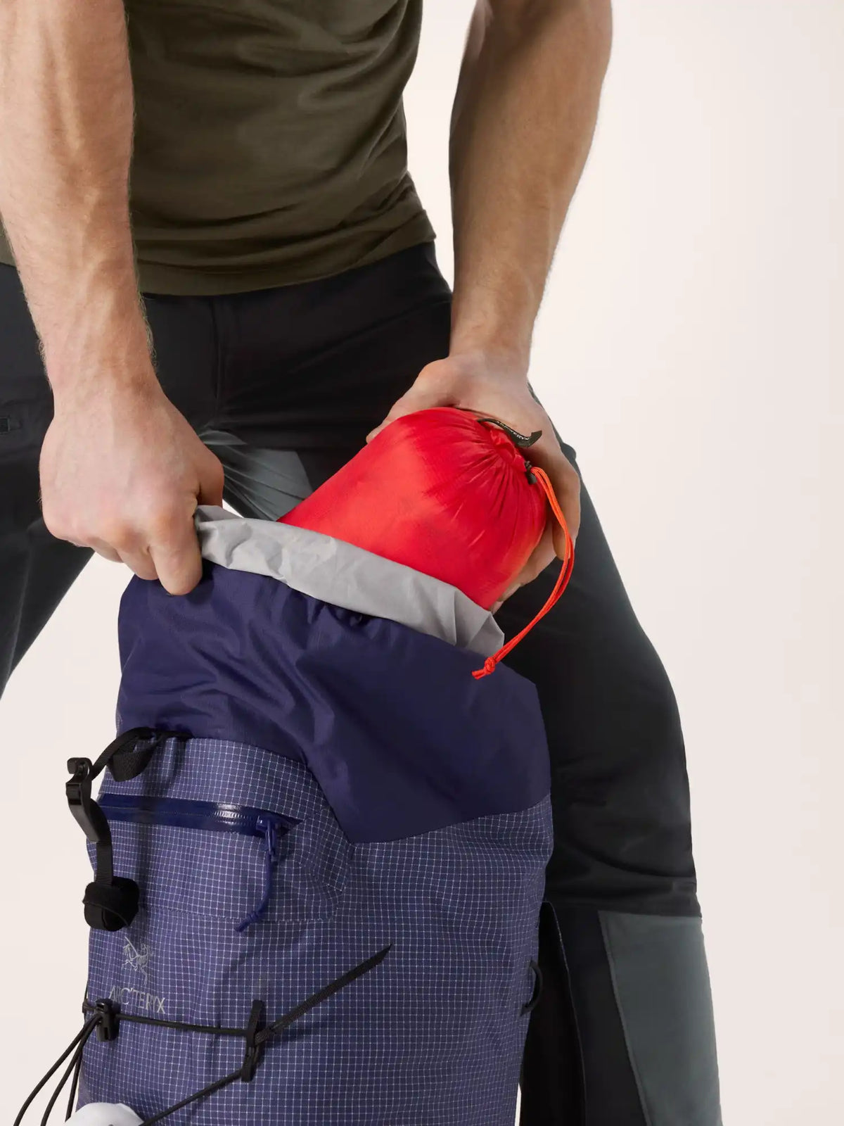 Arc&#39;teryx Toppatakit Nuclei Hoody Men&#39;s Treeline Outdoors