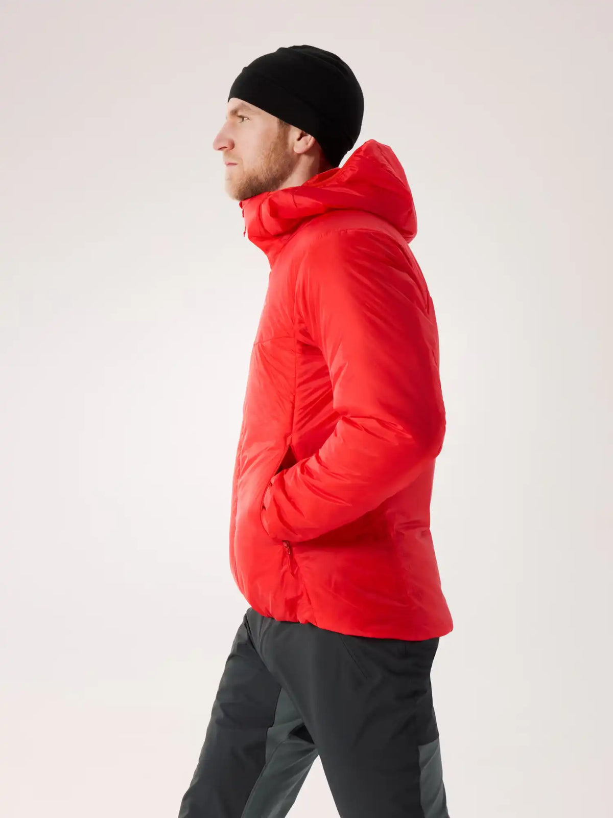 Arc&#39;teryx Toppatakit Nuclei Hoody Men&#39;s Treeline Outdoors