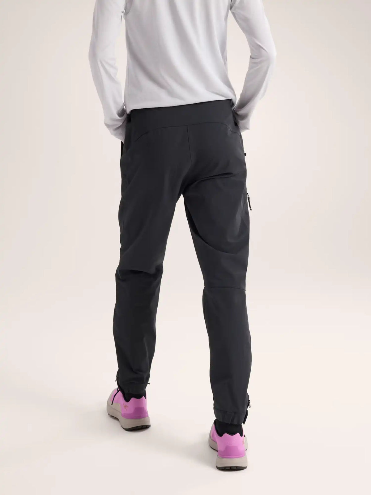 Arc&#39;teryx Softshell-housut Gamma Tapered Pant Women Treeline Outdoors