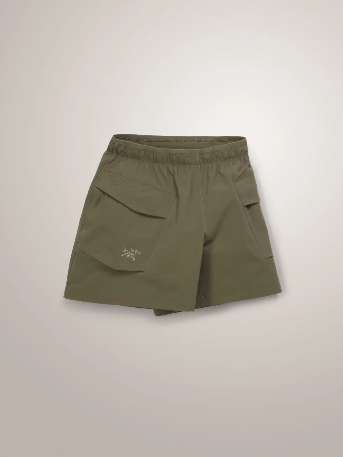 Arc&#39;teryx Shortsit Gamma Utility Short 5&quot; Women Treeline Outdoors