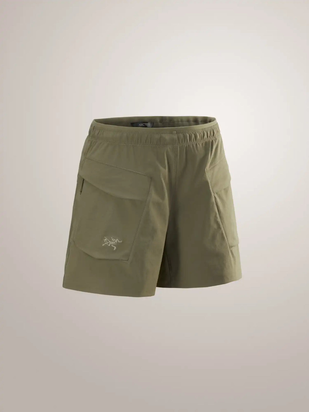 Arc&#39;teryx Shortsit Gamma Utility Short 5&quot; Women Treeline Outdoors