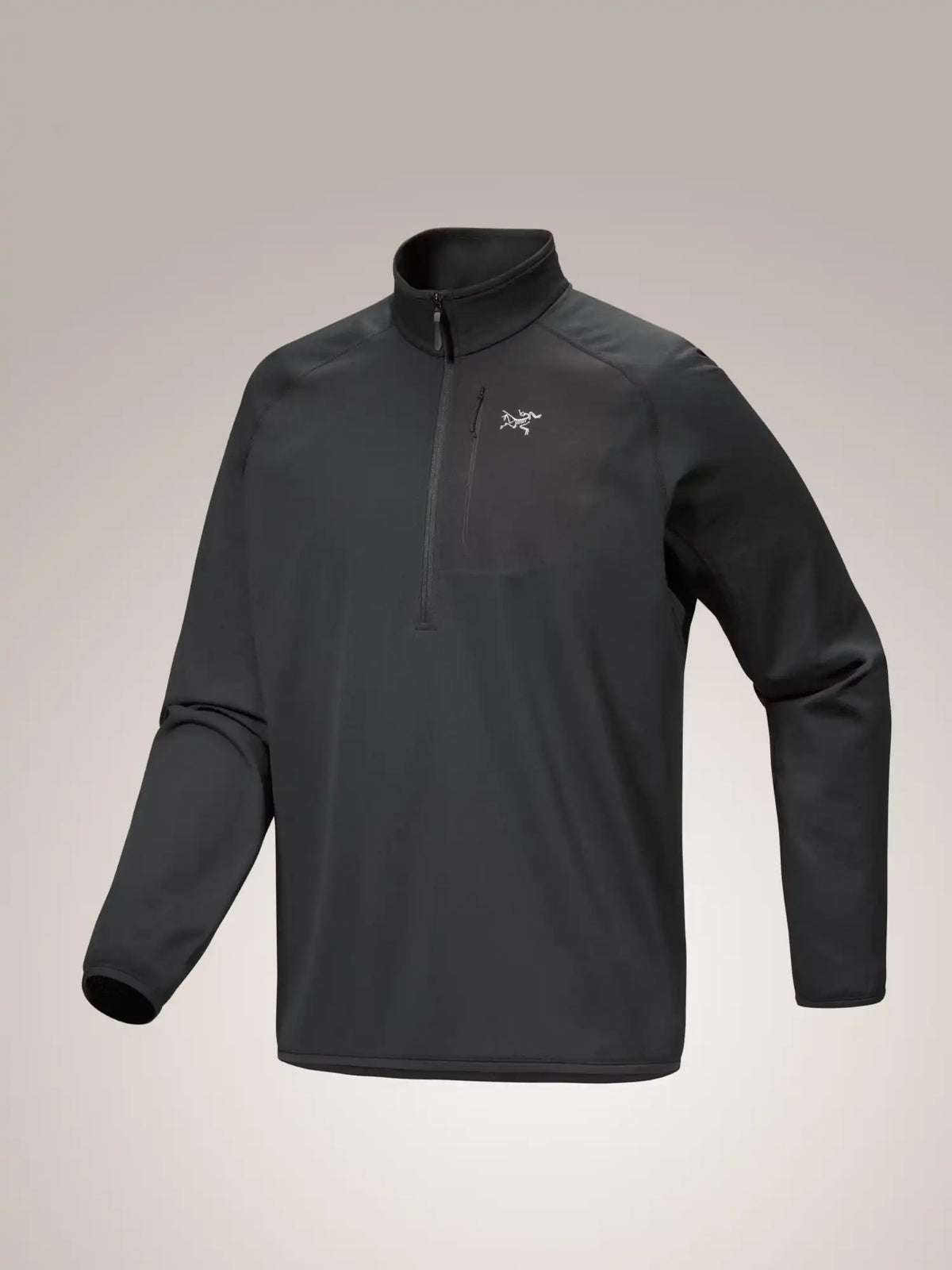 Arc&#39;teryx Fleecetakit Delta 1/2 Zip Neck Men Treeline Outdoors