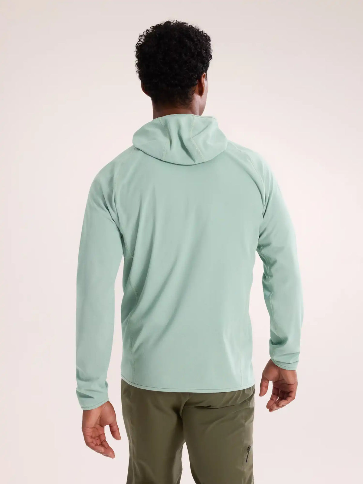 Arc&#39;teryx Fleecetakit Delta Hoody Men Treeline Outdoors