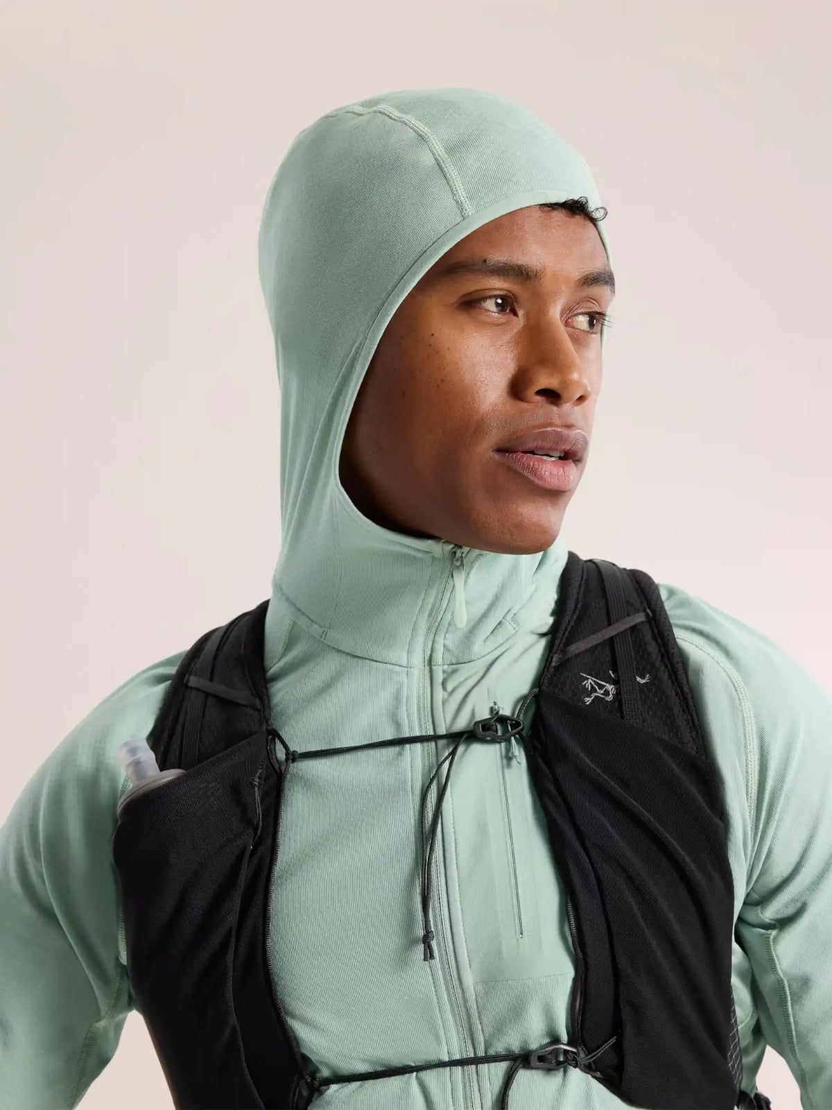 Arc&#39;teryx Fleecetakit Delta Hoody Men Treeline Outdoors