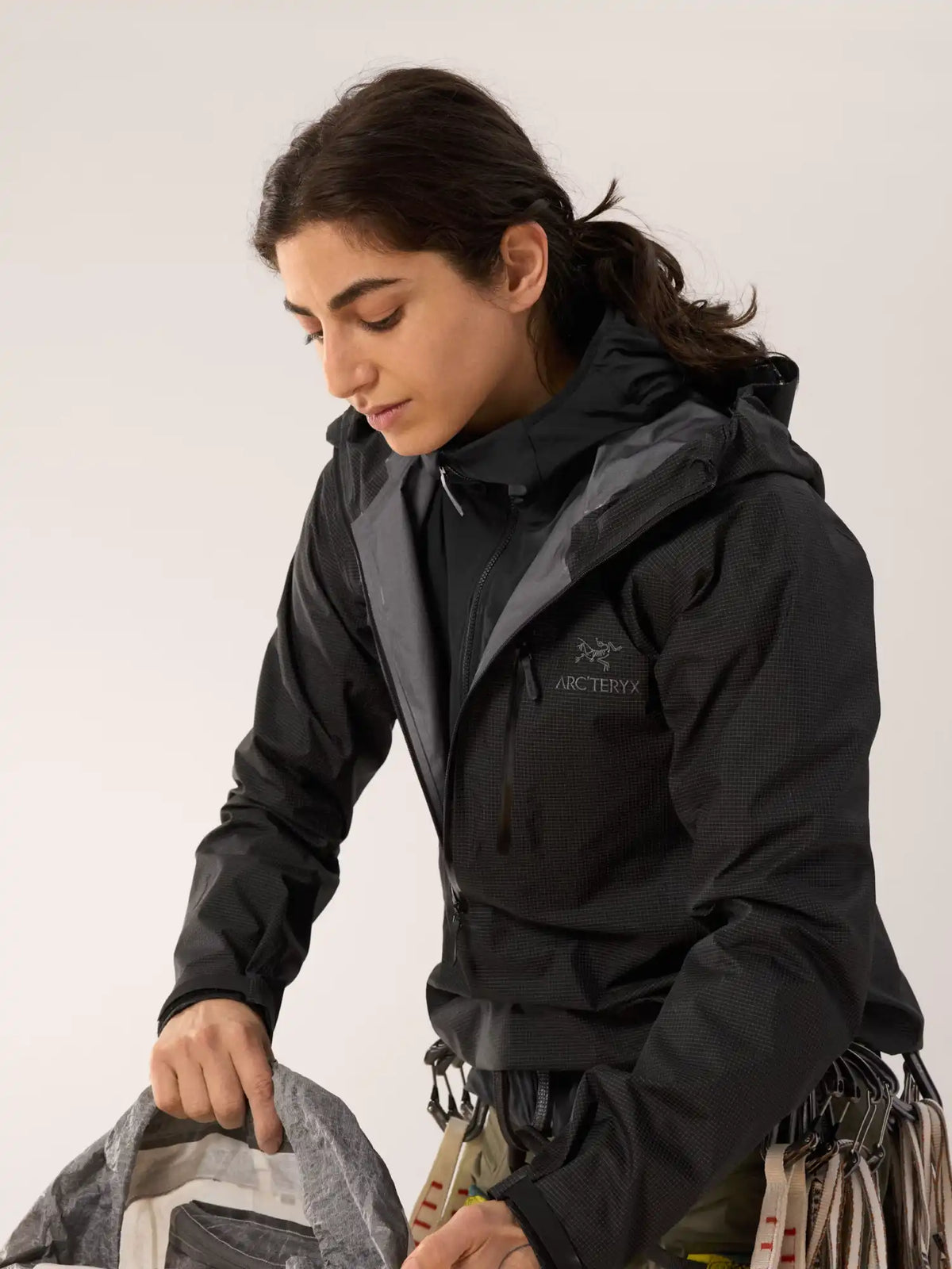 Arc&#39;teryx Toppatakit Proton SL Hoody Women Treeline Outdoors