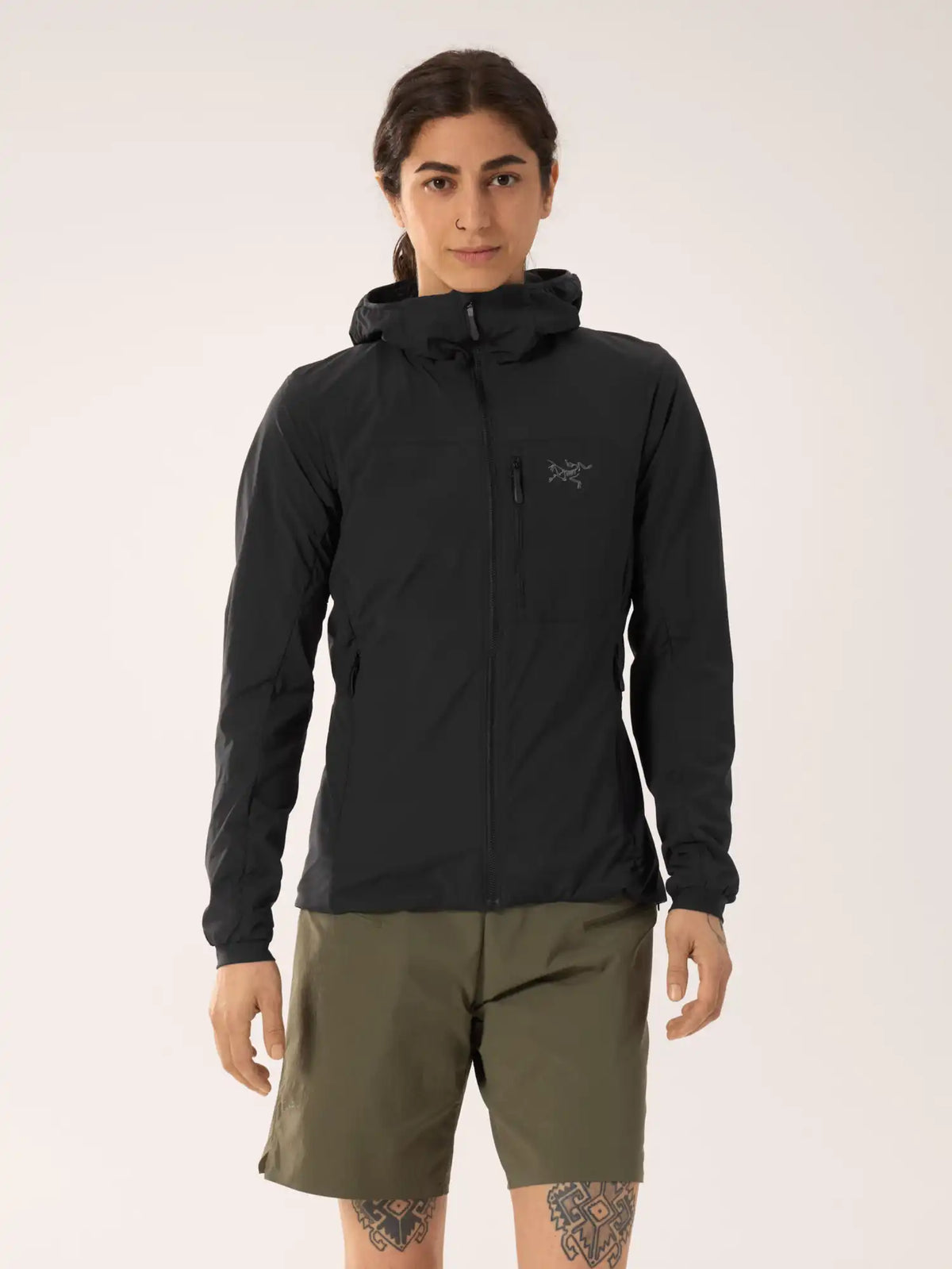 Arc&#39;teryx Toppatakit Proton SL Hoody Women Treeline Outdoors