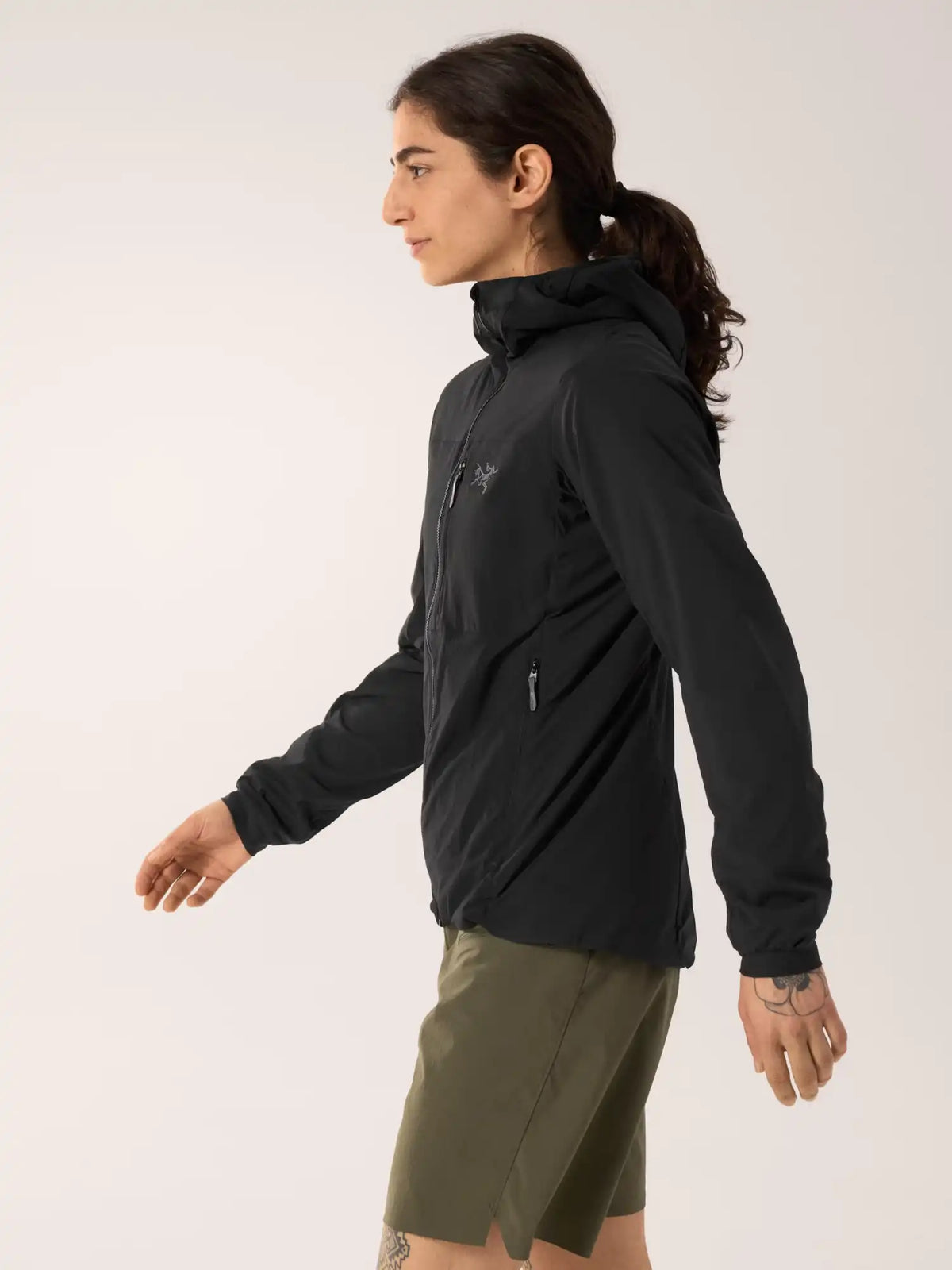 Arc&#39;teryx Toppatakit Proton SL Hoody Women Treeline Outdoors