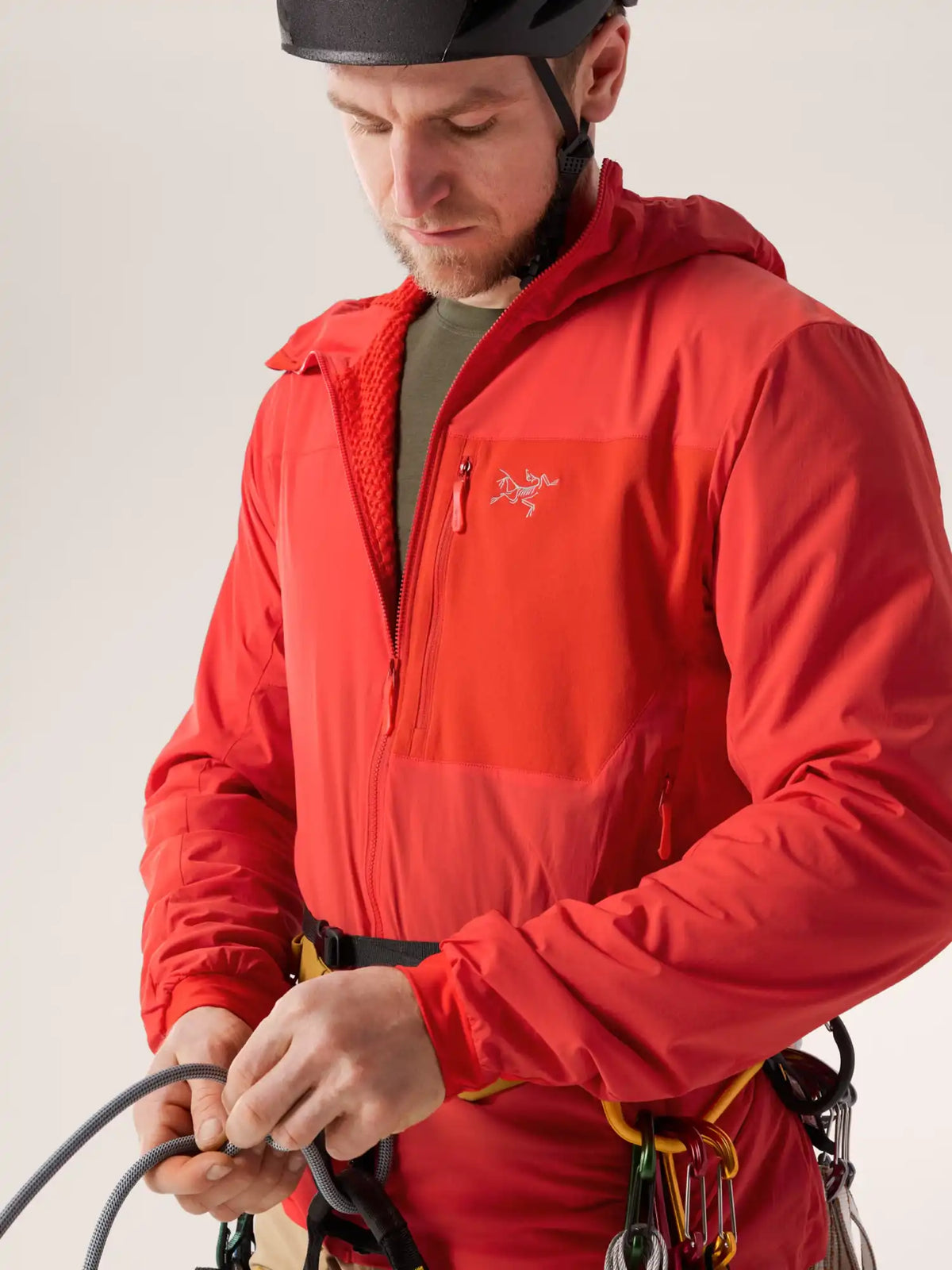 Arc&#39;teryx Toppatakit Proton SL Hoody Men&#39;s Treeline Outdoors
