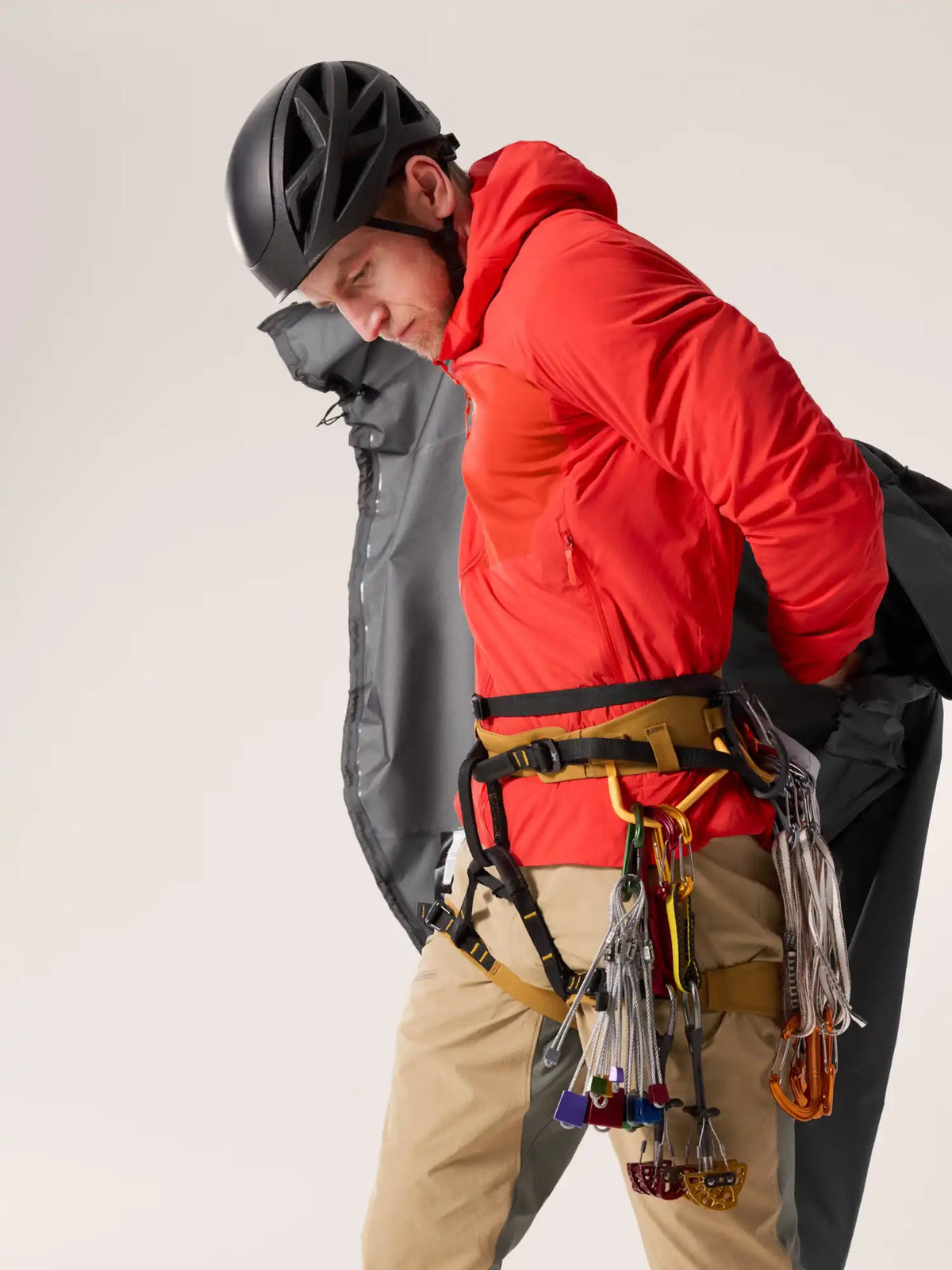 Arc&#39;teryx Toppatakit Proton SL Hoody Men&#39;s Treeline Outdoors