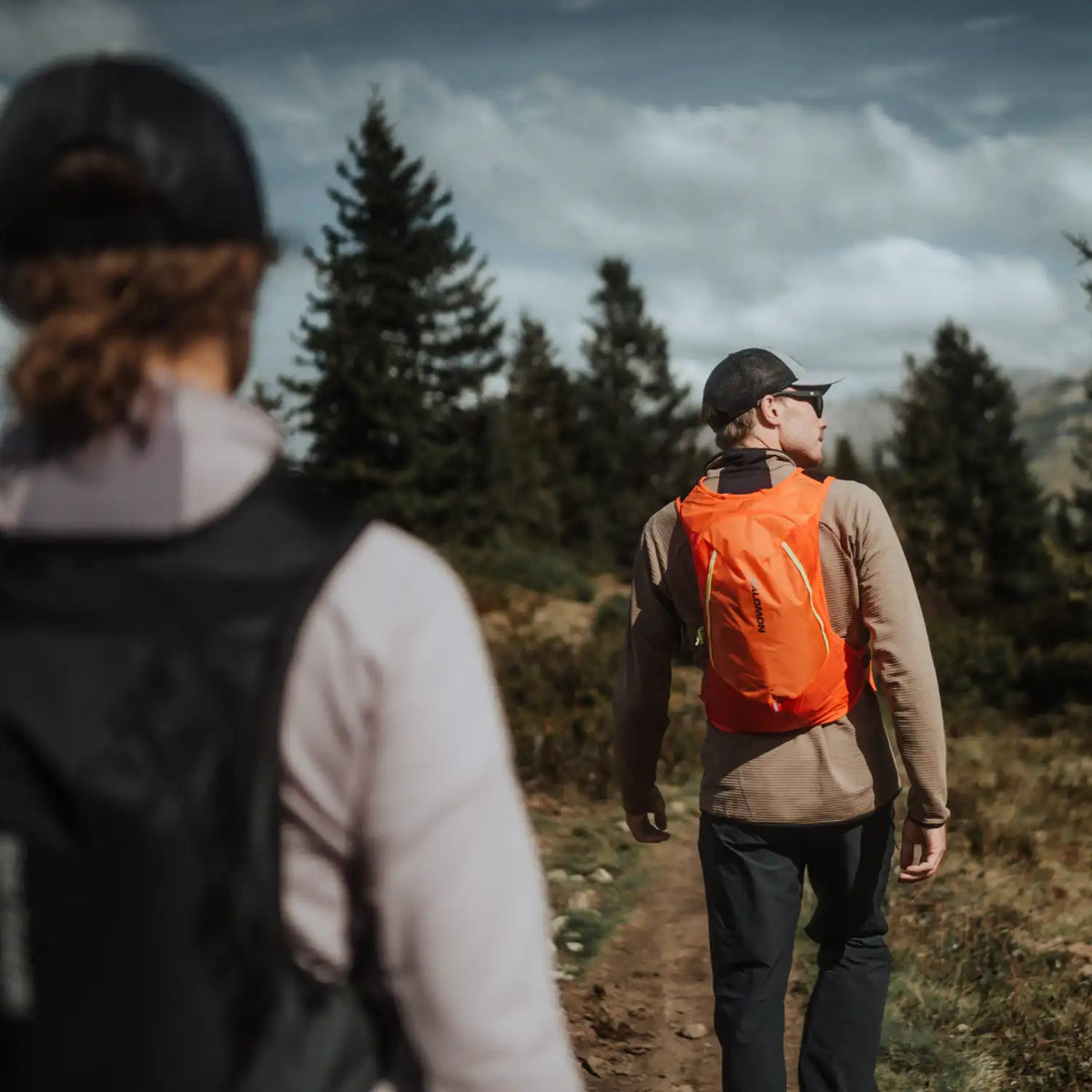 Salomon  Cross 12 Treeline Outdoors