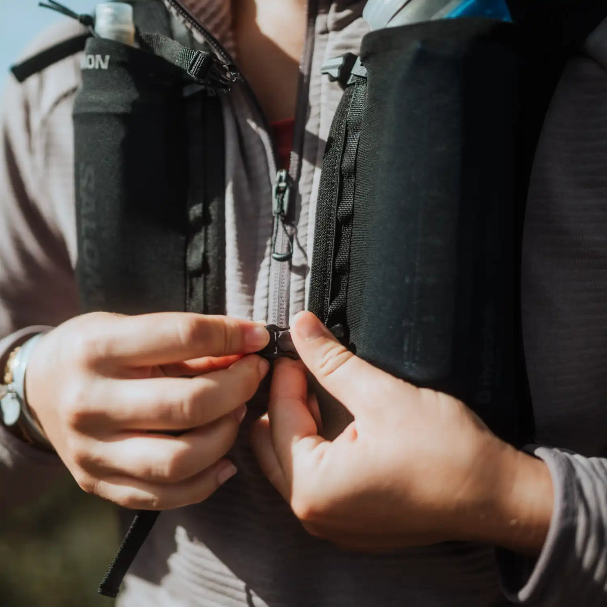 Salomon  Cross 12 Treeline Outdoors