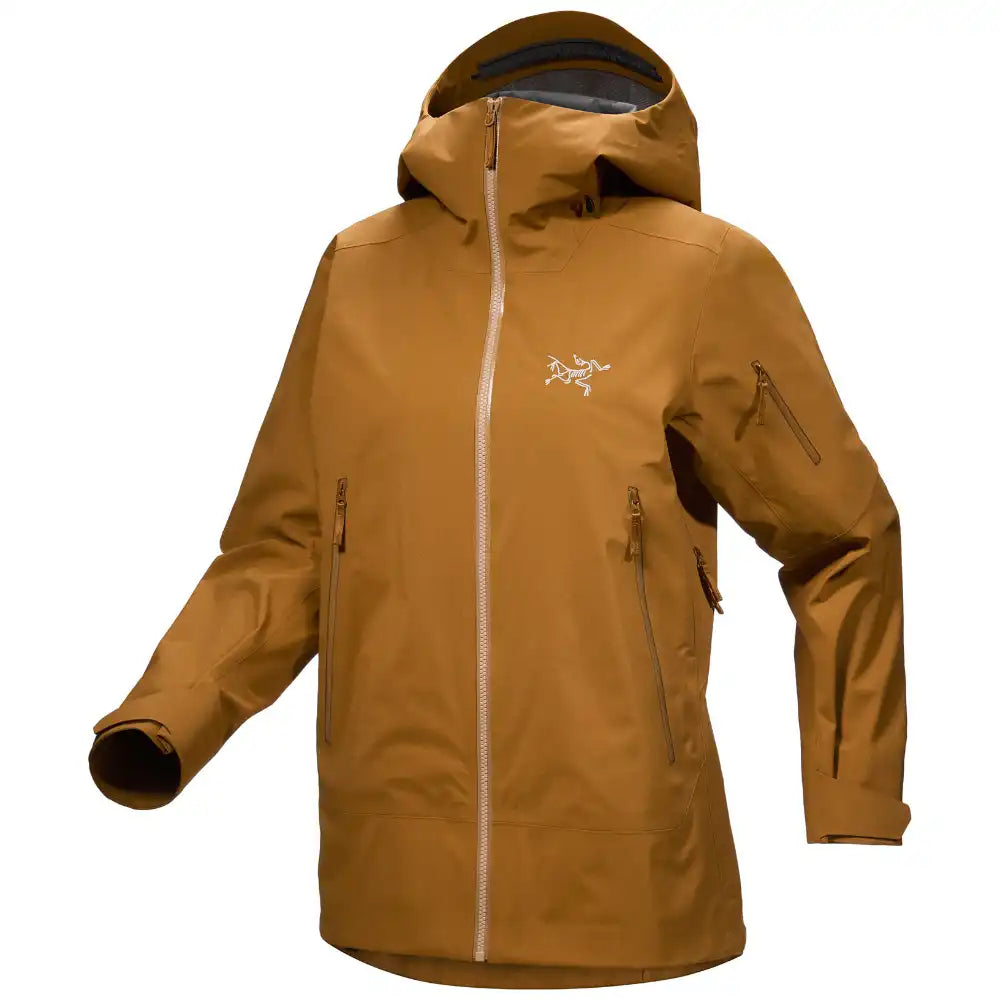 Arc&#39;teryx Vedenpitävät kuoritakit Sentinel Jacket Women&#39;s Treeline Outdoors